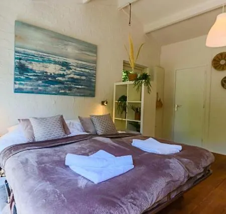 Het Boshuisje Vakantiehuis Bergen