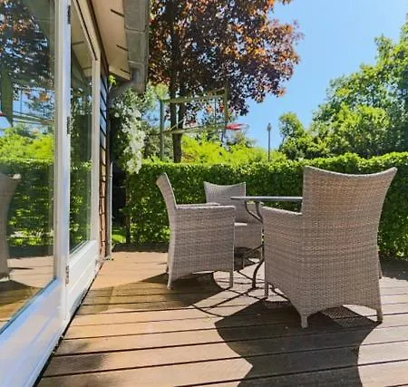 Het Boshuisje Vakantiehuis