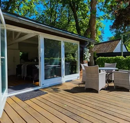 Vakantiehuis Het Boshuisje Bergen