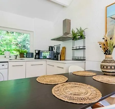 Het Boshuisje Vakantiehuis Bergen